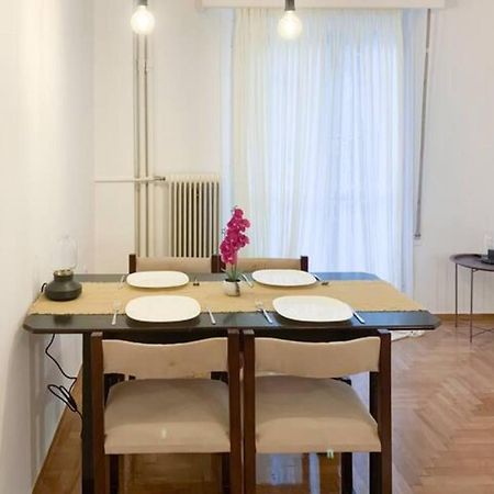 Kypseli Cozy Nest Apartment Athena Bagian luar foto