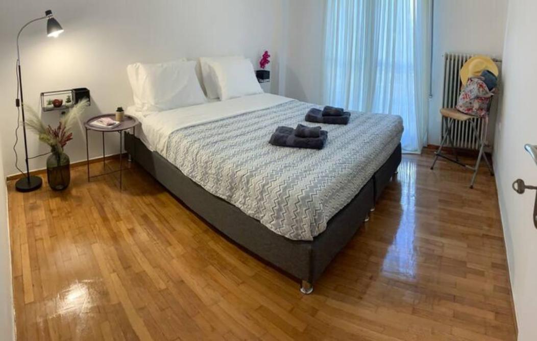 Kypseli Cozy Nest Apartment Athena Bagian luar foto