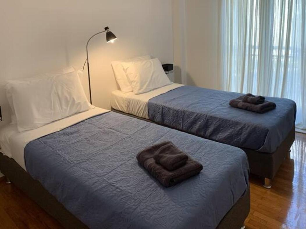 Kypseli Cozy Nest Apartment Athena Bagian luar foto